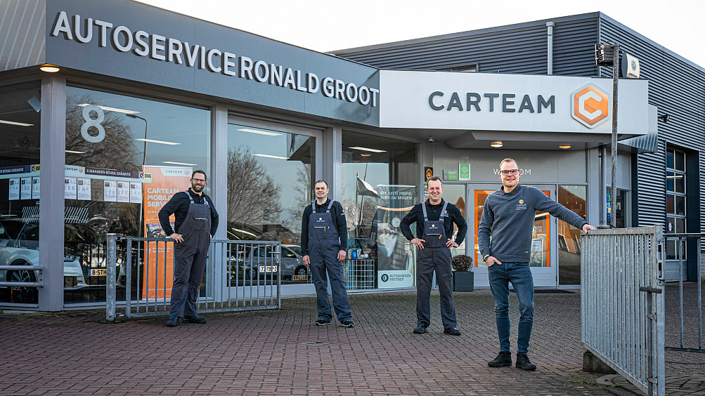 EV-Team Autoservice Ronald Groot