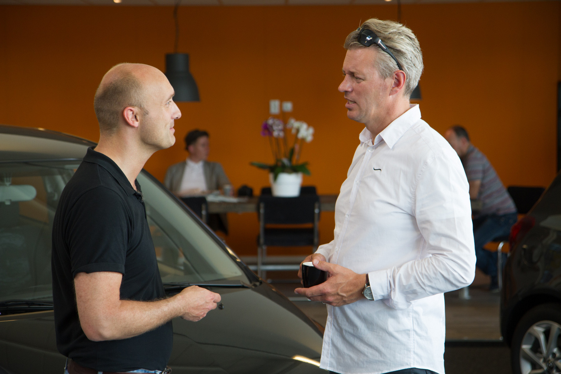 EV-Team Autoservice Ronald Groot