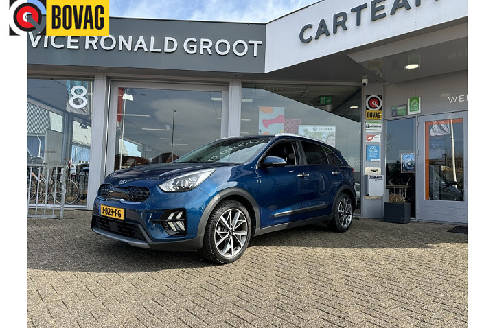 Kia Niro 1.6 GDi H. Dyn.Pl.L | Automaat | Carplay | Adap. Cruise | Camera