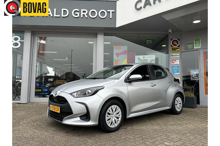 Toyota Yaris (Verkocht) 1.5 Hyb. Active | Automaat | Carplay | Hybride | 1ste Eigenaar