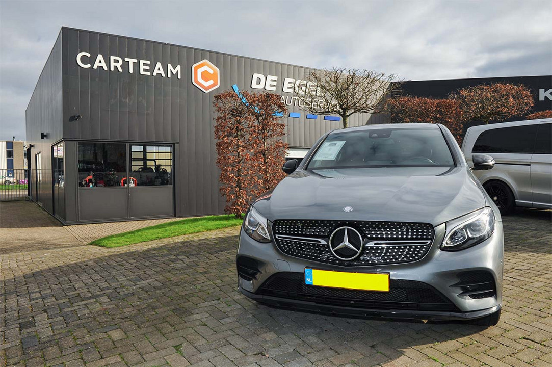 Carteam Autoservice Ronald Groot