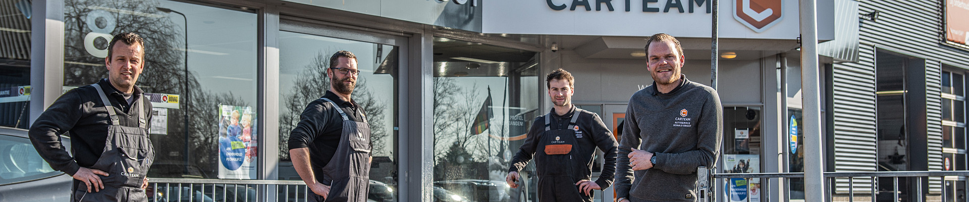 Carteam Autoservice Ronald Groot
