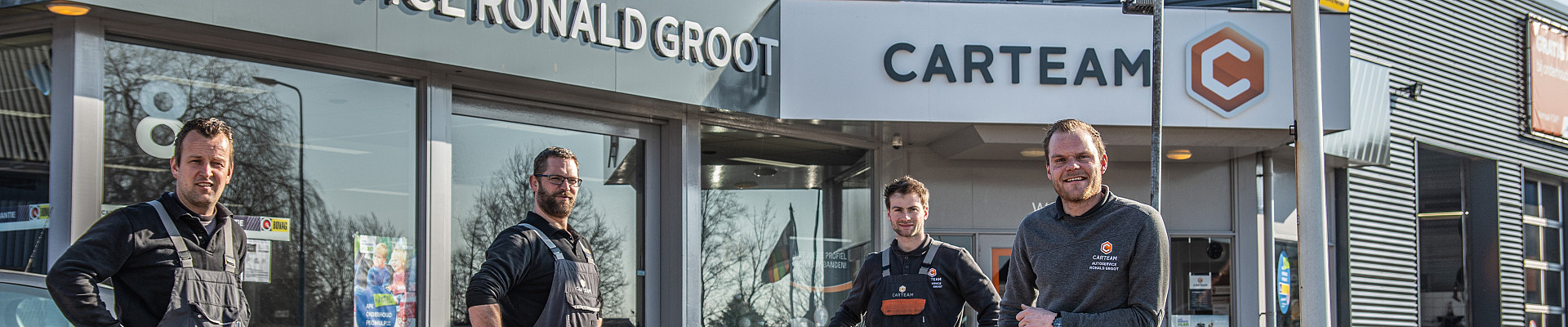 Carteam Autoservice Ronald Groot