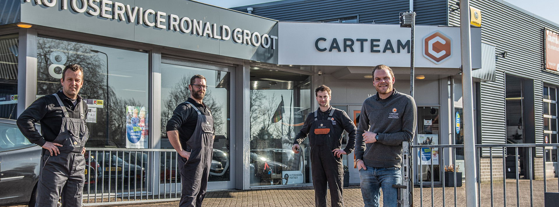 Carteam Autoservice Ronald Groot