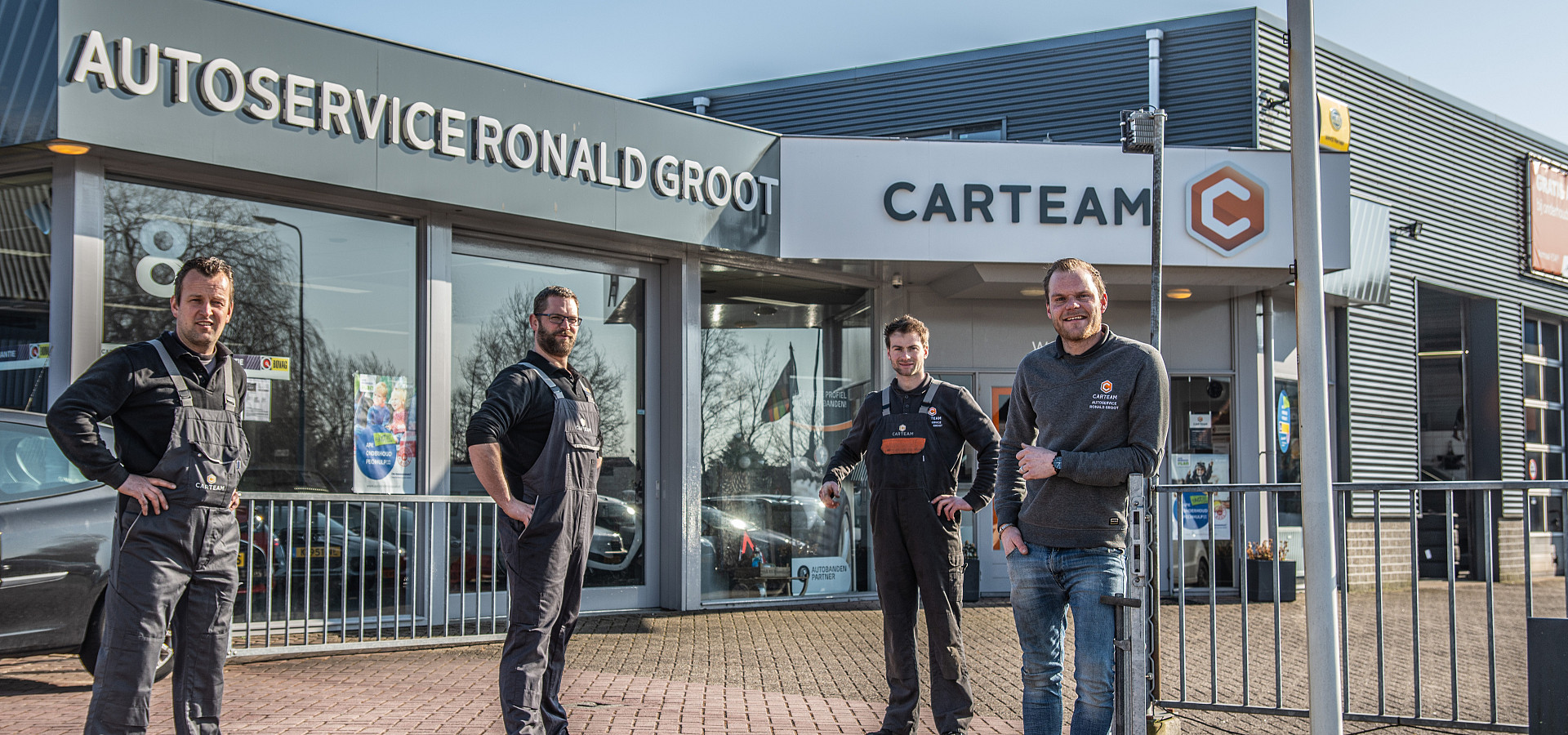 Carteam Autoservice Ronald Groot