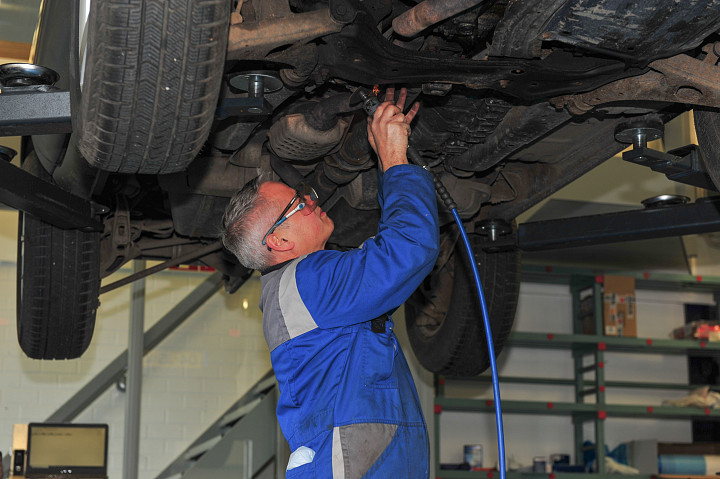 Carteam Autoservice Ronald Groot