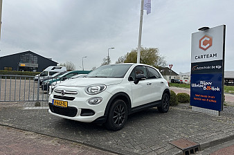 Fiat 500X (Verwacht) 1.6 Pop | Airco | Cruise | Allseason | Verwarmde stoelen
