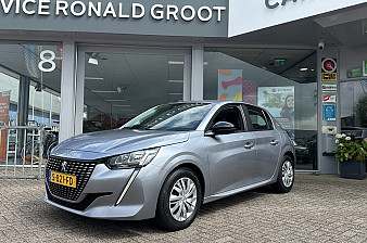 Peugeot 208 NIEUWE DISTRIBUTIE 1.2 PureTech Active | CarPlay | Airco | Cruise