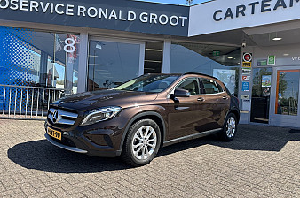 Mercedes-Benz GLA | Automaat | 1ste eigena 200 Ambition | Airco | Cruise | Navi