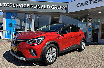 Renault Captur | Airco | ACC | Carplay | Ho 1.0 TCe Intens