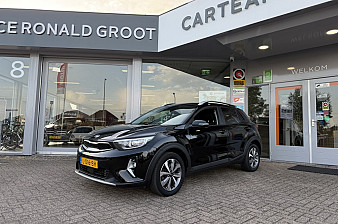 Kia Stonic 1.0 T-GDi Hybride Dyn+L | Airco | Carplay | Cruise | Lage Km sta