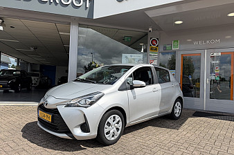 Toyota Yaris 1.5 VVT-i Active | Aircomaat | Airco | Camera achter