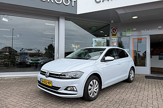 Volkswagen Polo | Airco | Carplay | ACC | PDC 1.0 TSI Comf.l. Bus.