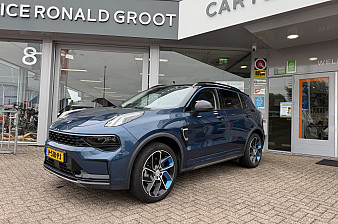 Lynk & Co 01 1.5 | Hybride | Automaat | 1ste eigenaar | Vol opties!