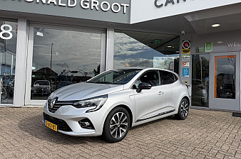 Renault Clio 1.0 TCe 90 Techno | Carplay | Cruise | Camera