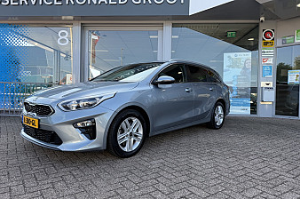 Kia Ceed Sportswagon 1.0 T-GDi DynPlusL | Carplay | Stationwagen | Add.cruise | Stoel/stuurverwarming | Electrische achte