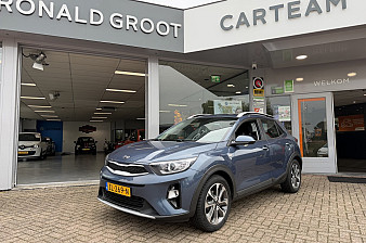 Kia Stonic 1.0 T-GDi DynLine | Airco | Cruise | Carplay | Camera achter
