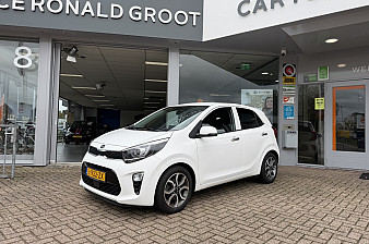 Kia Picanto 1.0 DPi Dyn.PlusLine | Airco | Cruise | Camera | Carplay