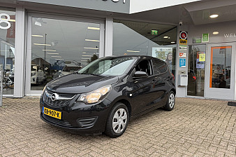 Opel KARL 1.0 ecoFLEX Edition | Airco | Cruise | Bluetooth