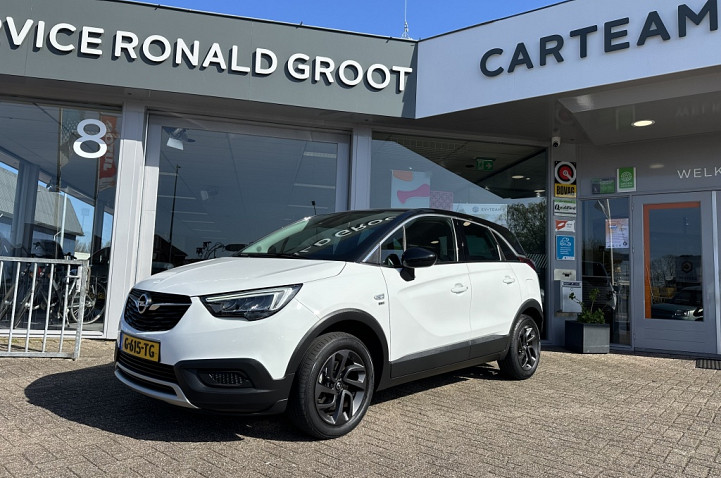Opel Crossland X 1.2 T. 120 J. Ed. | Carplay | Cruise | Airco