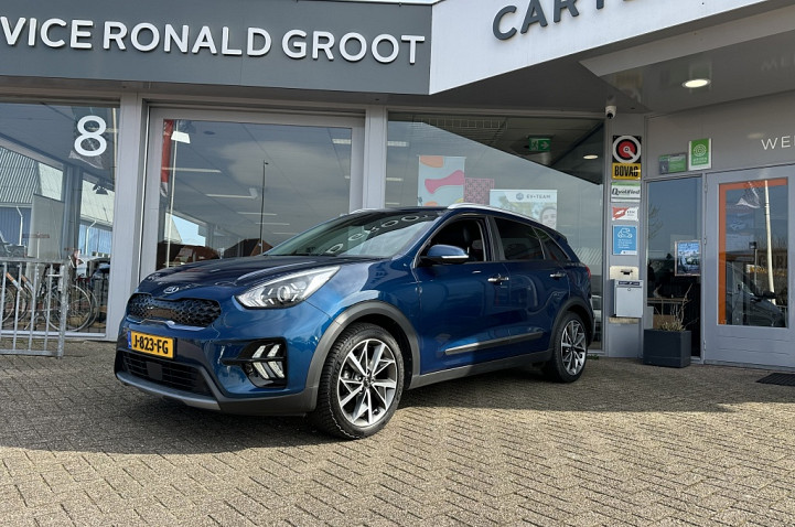 Kia Niro 1.6 GDi H. Dyn.Pl.L | Automaat | Carplay | Adap. Cruise | Camera