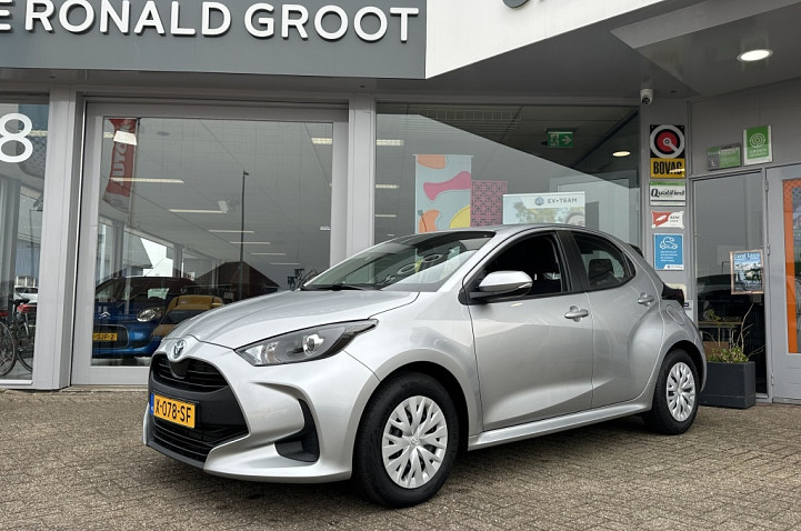 Toyota Yaris (Verkocht) 1.5 Hyb. Active | Automaat | Carplay | Hybride | 1ste Eigenaar
