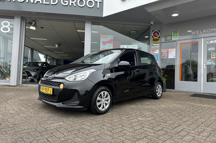 Hyundai i10 1.0i Comfort | Airco | Cruise | Electr. ramen
