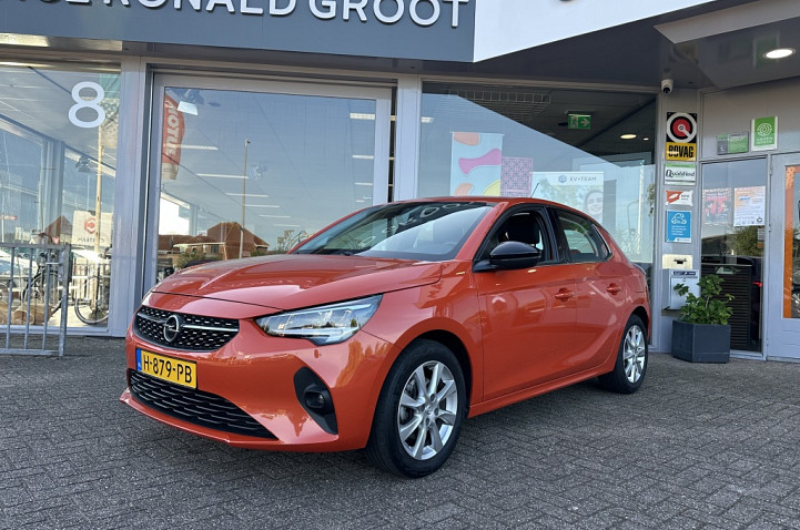 Opel Corsa 1.2 Elegance | Carplay | Airco | Cruise | Dealer onderhouden!