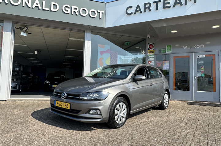 Volkswagen Polo 1.0 TSI Highline | ACC | Virtual cockpit | Carplay | Airco