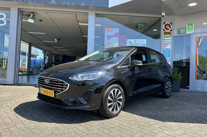 Ford Fiesta 1.0 EcoB.Hy. ST-Line | Hybride | Carplay | Airco | Cruise
