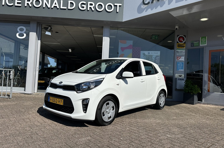 Kia Picanto | CArplay | Airco | Cruise 1.0 MPi Comf.Pl.L.