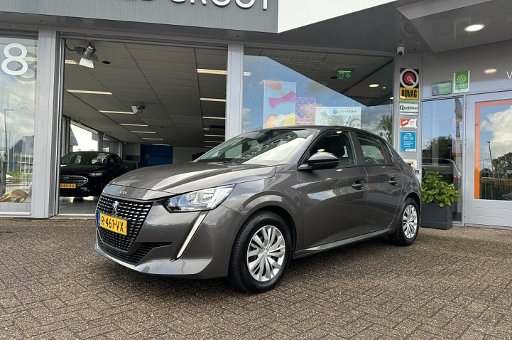 Peugeot 208 (Verkocht) 1.2 PureTech Active | CarPlay | Airco | Cruise | Prachtige auto!