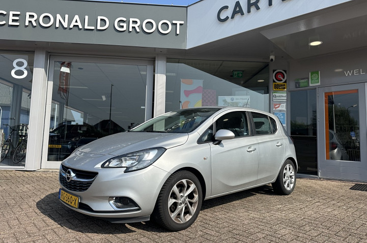 Opel Corsa (Verwacht) 1.4 Online Edition | Carplay | Airco | Cruise | Parkeersensoren