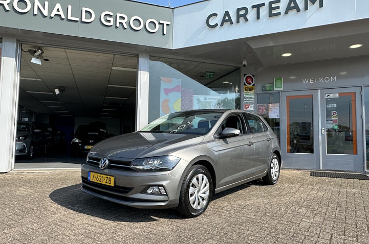 Volkswagen Polo 1.0 TSI Highline | ACC | Virtual cockpit | Carplay | Airco