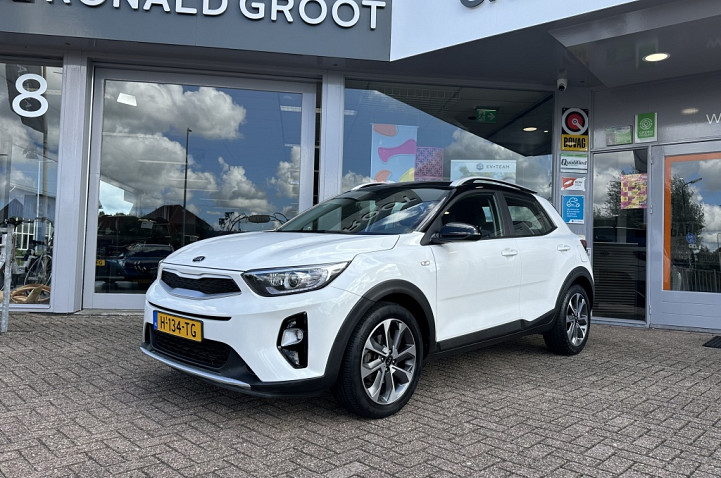 Kia Stonic 1.0 T-GDi Dyn.Line | Airco | Cruise | Carplay | Camera achter