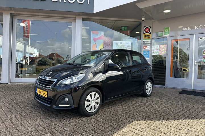 Peugeot 108 1.0 e-VTi Active