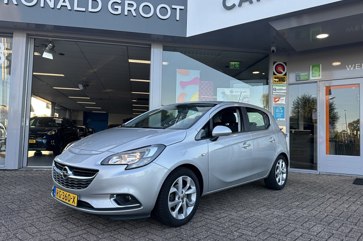 Opel Corsa (Verkocht) 1.4 Online Edition | Carplay | Airco | Cruise | Parkeersensoren