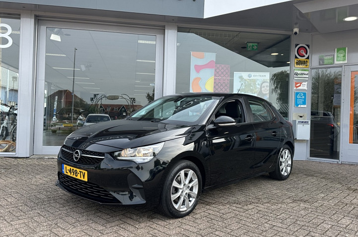 Opel Corsa 1.2 Edition | Airco | Cruise | Navi | Carplay | Afneembare trekh
