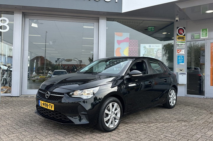 Opel Corsa 1.2 Edition | Airco | Cruise | Navi | Carplay | Afneembare trekh