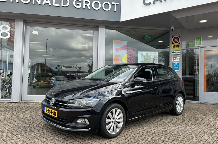 Volkswagen Polo (Verkocht) 1.0 TSI Highline | ACC | Automaat | Carplay | Airco