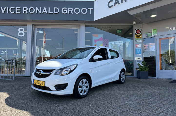Opel KARL | Airco | Carplay | Cruise 1.0 120 Jaar Edition