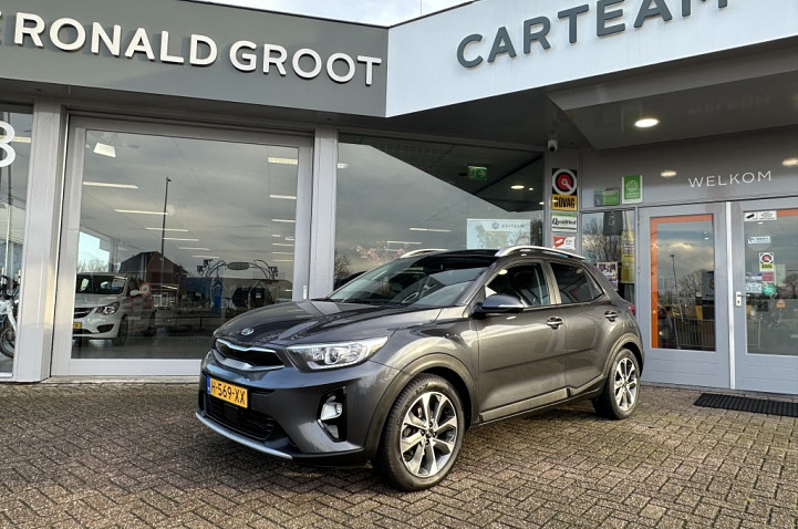 Kia Stonic 1.0 T-GDi DynPl.Line | Airco | Cruise | Carplay | Camera achter