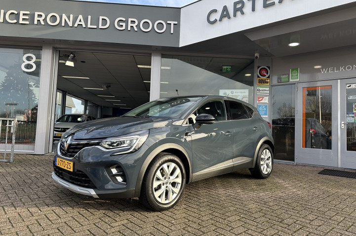 Renault Captur 1.0 TCe Intens | Cruise | Airco | Carplay | Parkeersensor