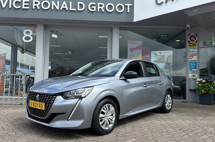 Peugeot 208 1.2 PureTech Active | CarPlay | Airco | Cruise