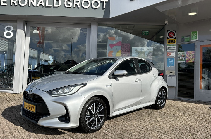 Toyota Yaris 1.5 Hyb. Bns Plus | Automaat | Hybride | ACC | Carplay