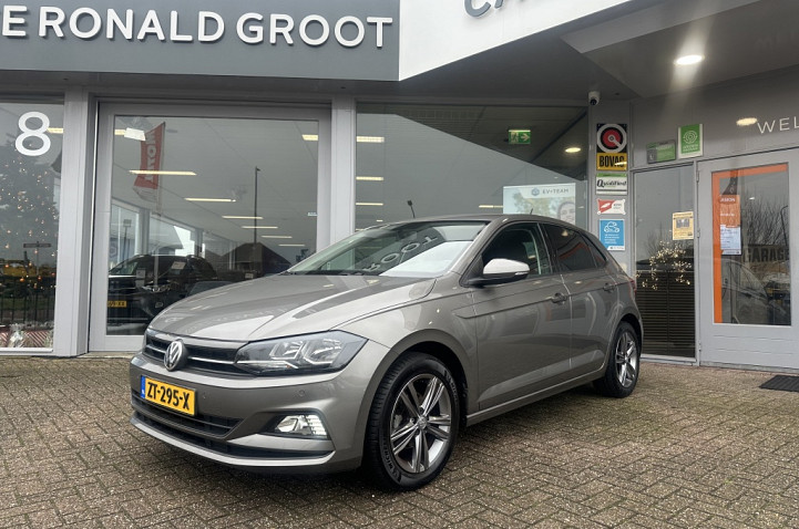 Volkswagen Polo 1.0 MPI Comfortline | Carplay | Airco | Trekhaak | Cruise