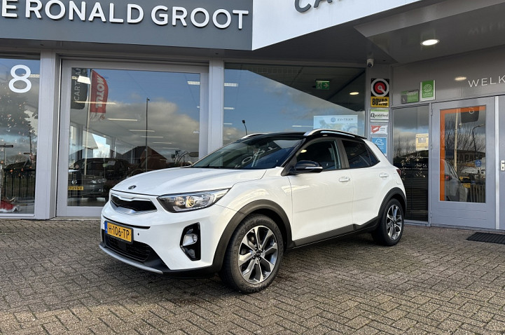 Kia Stonic 1.0 T-GDi DynPl.Line | Airco | Cruise | Carplay | Camera achter