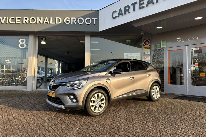 Renault Captur 1.0 TCe Intens | Cruise | Airco | Carplay | Parkeersensor | Trek