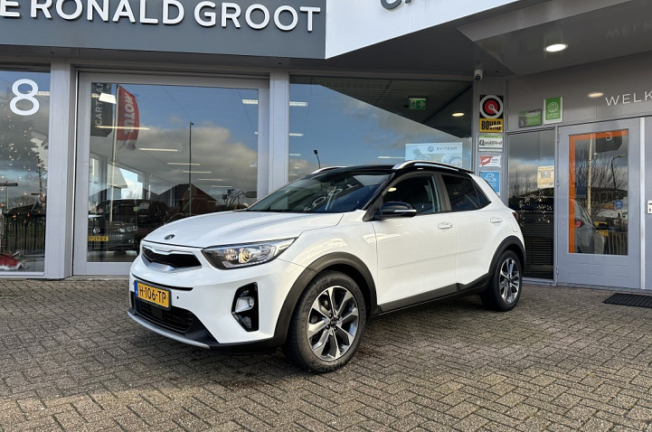Kia Stonic (Verkocht) 1.0 T-GDi DynPl.Line | Airco | Cruise | Carplay | Camera achter