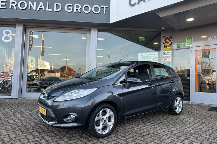 Ford Fiesta 1.6 Titanium | Airco | Cruise | Lm velgen